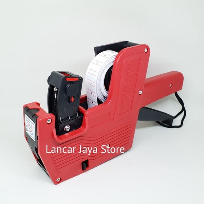 

Kejutan Istimewa Price Labeller Mesin Label Harga Origin OPL55 Merah 1Line