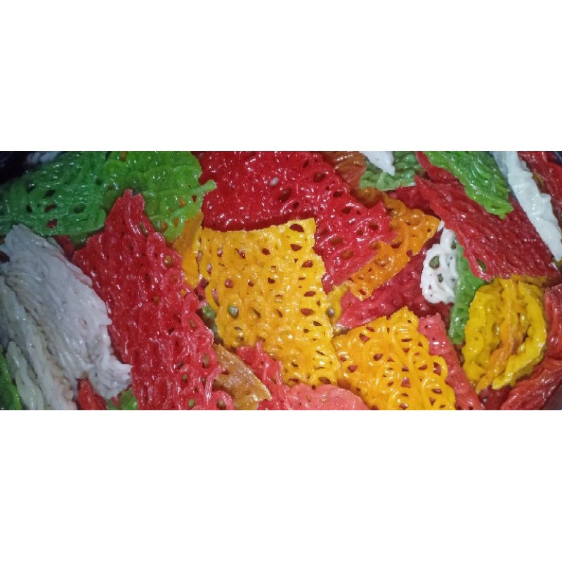 

kerupuk kasandara / kerupuk cumi (1kg) (500.gr) (250.gr)