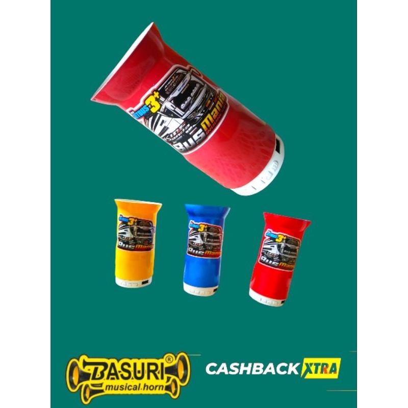 Klakson basuri sepeda / Basuri sepeda/ telolet basuri sepeda model biasa