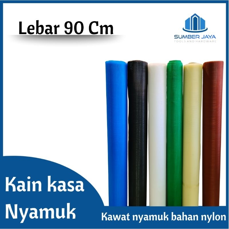 Kawat Nyamuk Kain Kasa Strimin Nyamuk Jaring Nyamuk