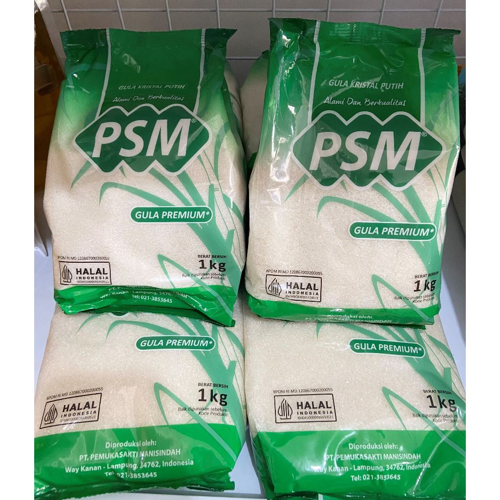 

Gula psm 1 kg gula pasir premium berkualitas