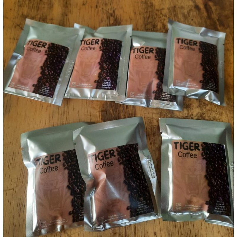 

TIGER Coffee Arabika