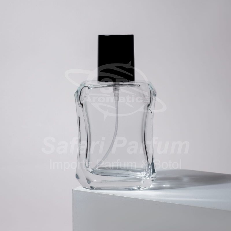 Botol Parfum Z12 50ML Semi Press