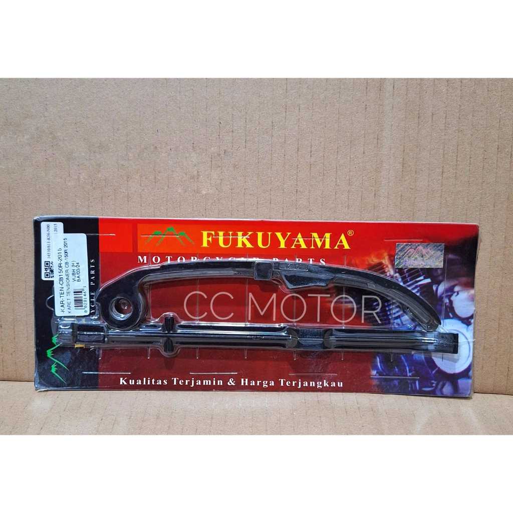 Fukuyama Karet Tensioner CB150R 2015 / Lidah Tensioner CB150R 2015