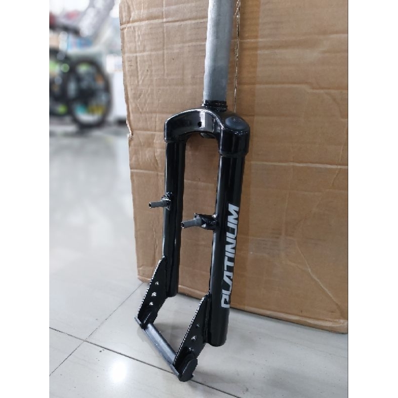Garpu sepeda bmx fork bmx 20incih platinum