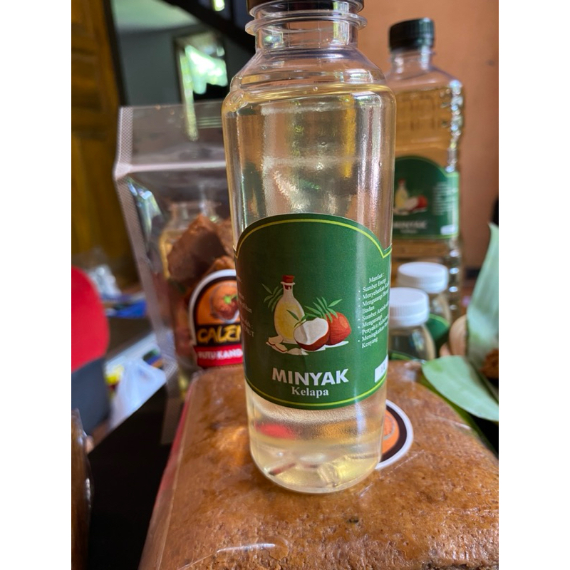 

MINYAK KELAPA/KELETIK 250 ML
