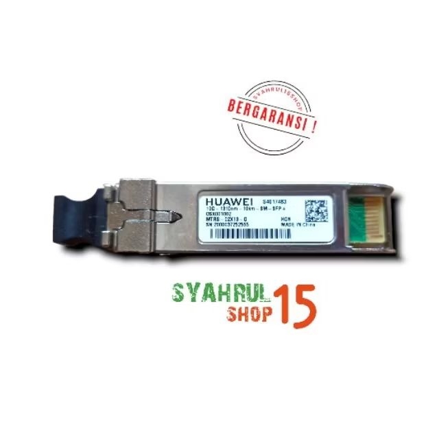 SFP HUAWEI 10G-1310nm-10km-SM-SFP