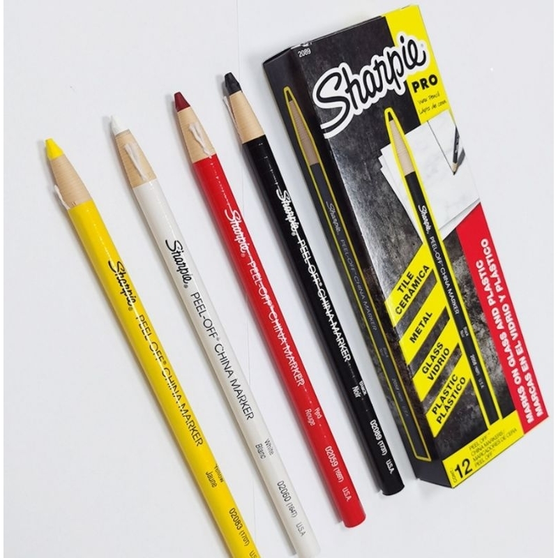 

Sharpie China Marker