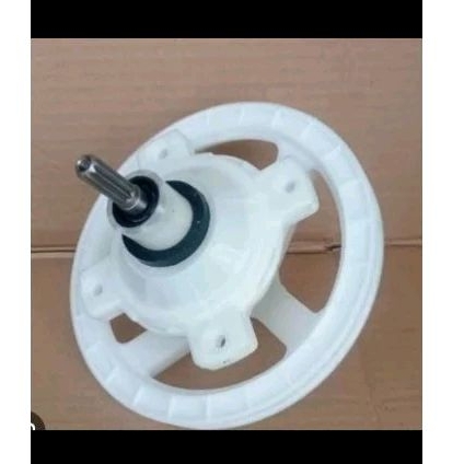 Gear box mesin cuci Sharp 2 tabung original
