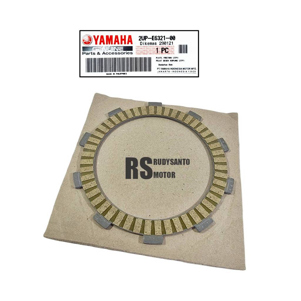 KAMPAS KOPLING YAMAHA BYSON ORIGINAL YAMAHA  2UP-E6321-00