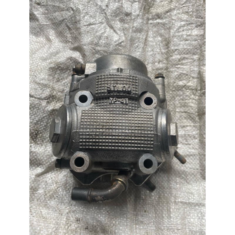 Blok Cylinder Head Yamaha Mio kode 5TL Original Second