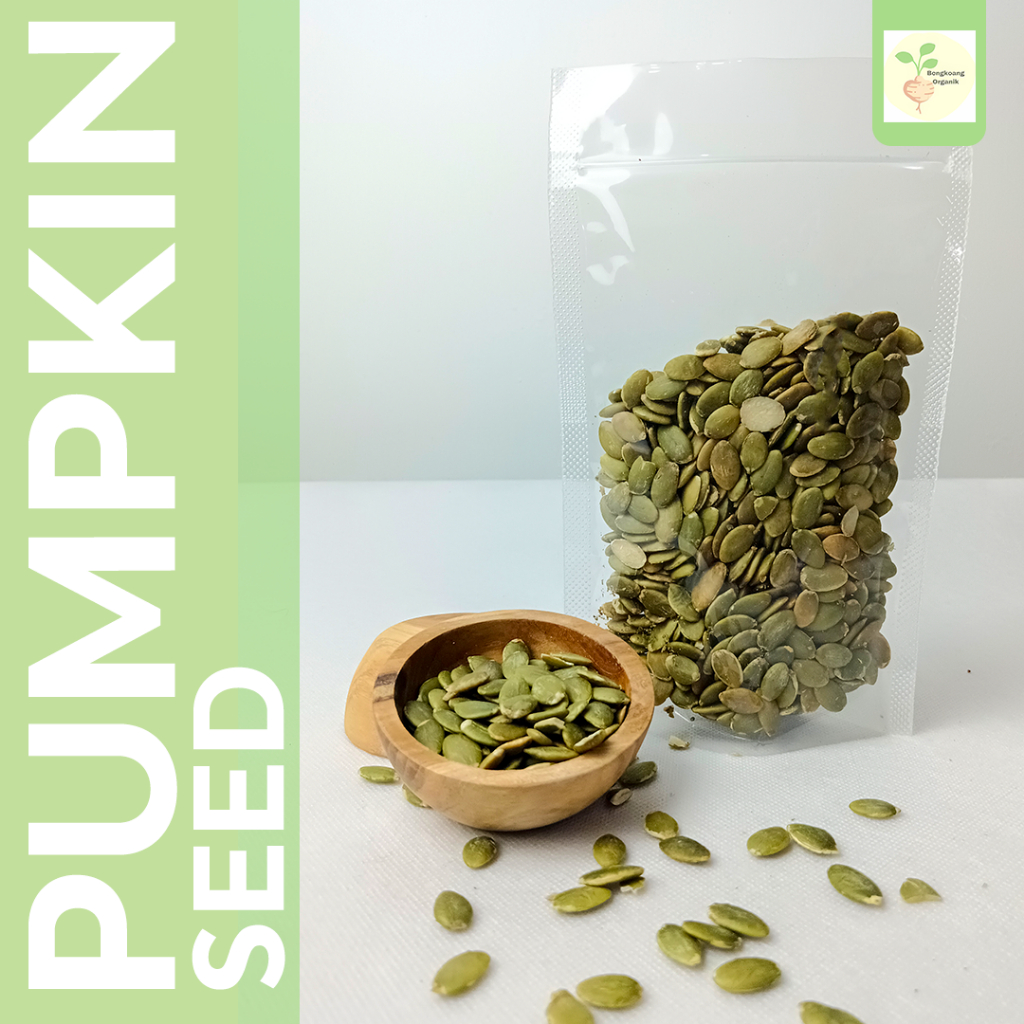 

Pumpkin Seed 250gr - Roasted