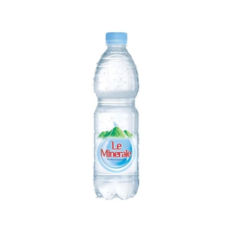 

Le Minerale 600ml