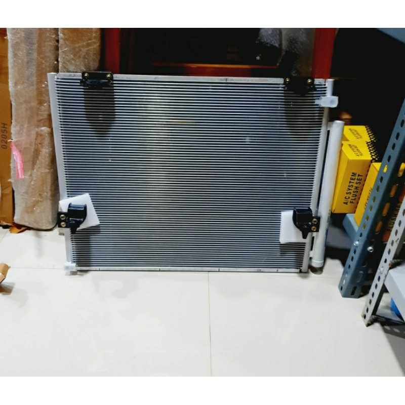 kondensor condensor ac mobil innova bensin lama