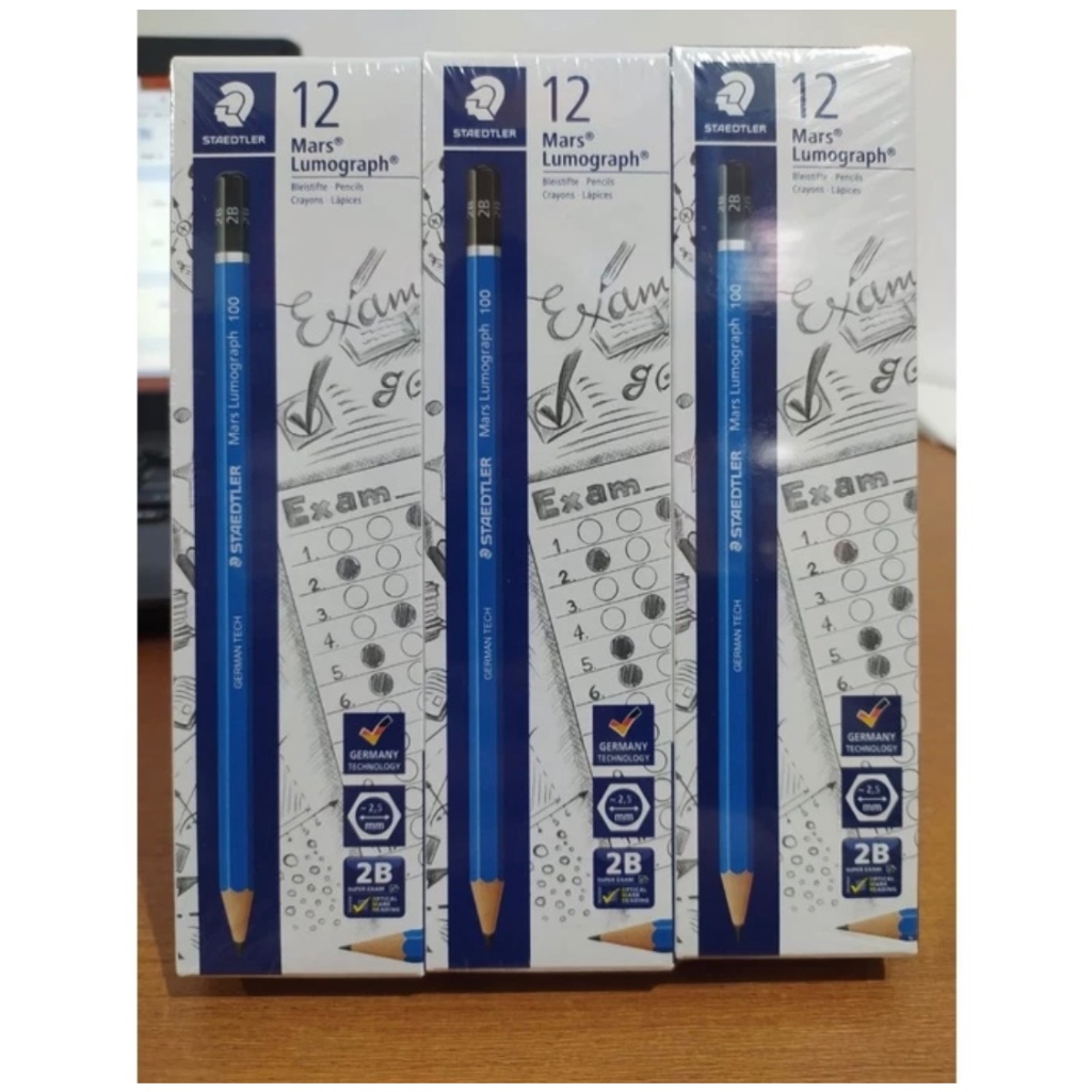 

Pensil Staedler 2B