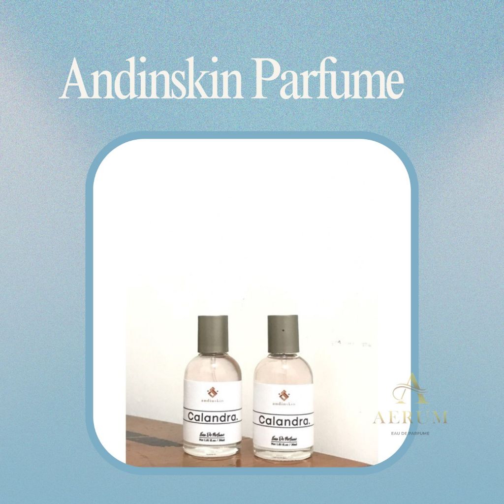 Parfum Andinskin Parfum Premium Viral Pria Wanita Aroma Bruni 35ml EAU DE PARFUM