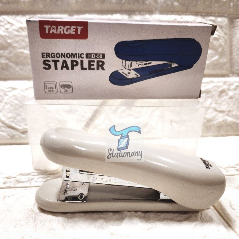 

Stapler / Staples Ergonomic TARGET HD-50.