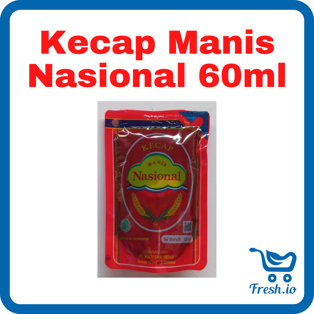 

Kecap Manis Nasional