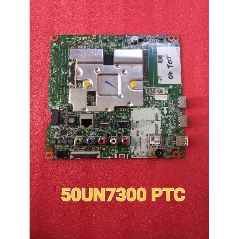 MB / MAINBOARD / MATHERBOARD / MOBO / TV LED LG / 50UN7300PTC / 50UN7300 / 50UN73