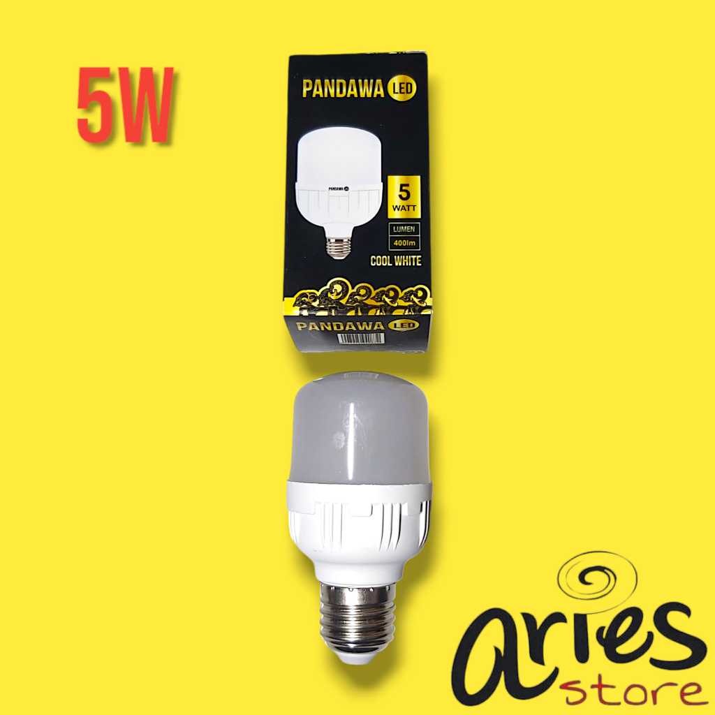 LED 5 WATT PANDAWA LED 5W KAPSUL