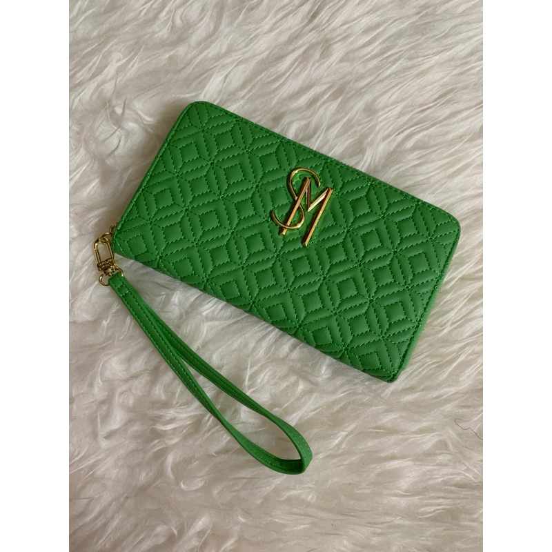 Steve Madden Wrislet Wallet