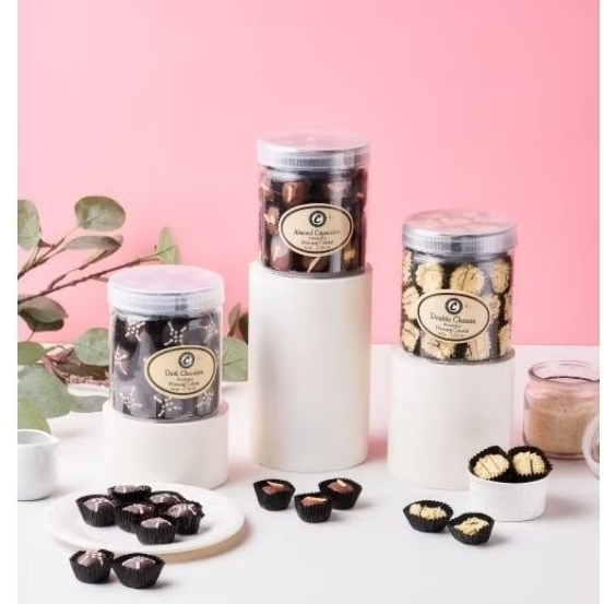 

Waroeng Cokelat Kue Kering Cokelat Gluten Free 250gr
