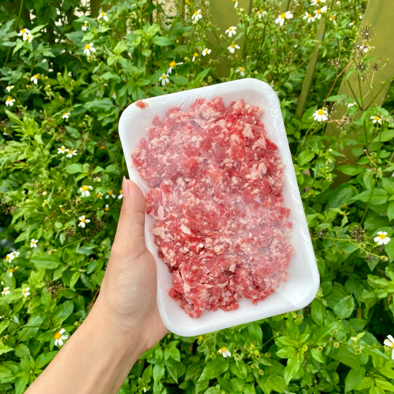 

Daging Giling Sapi / Minced Beef 250gr