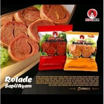 

Ayoma Rolade Ayam 450gr