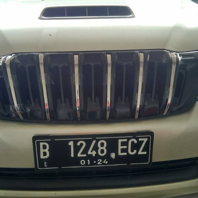 Grill grand Fortuner vnt apollo