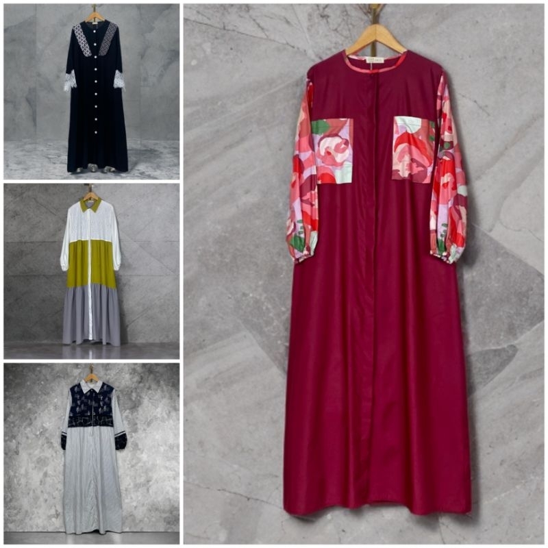 DRESS LIMITED EDITION ORIGINAL BY INJI