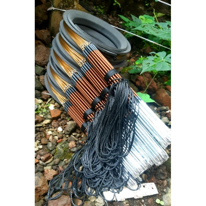 RACIK JERAT AYAM HUTAN new 21 mata racik