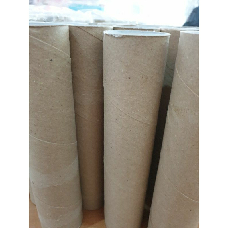

Selongsong second Rol Kertas 22x4.5cm,harga untuk 12 selongsong.