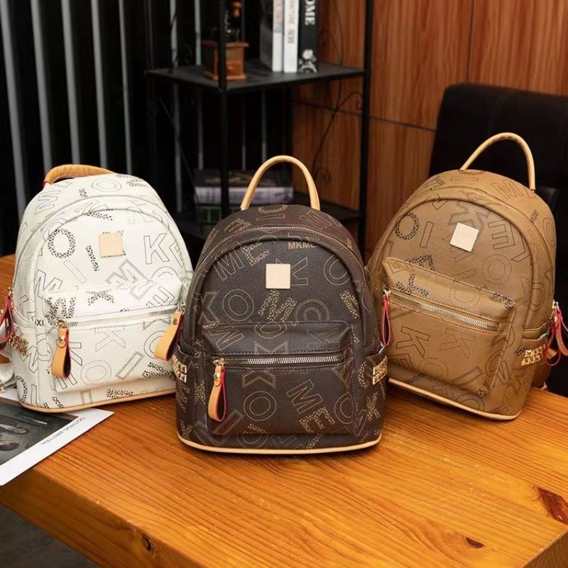 REALPICK TERBARU TAS RANSEL WANITA IMPORT CHINA Z2261