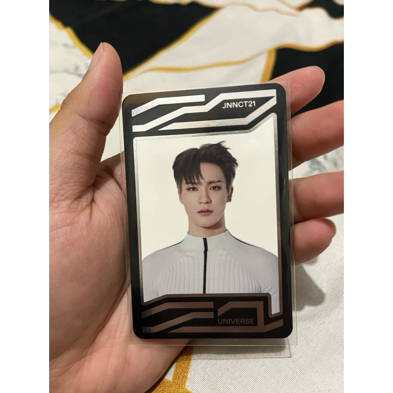 NCT JENO Official Universe Card 2021