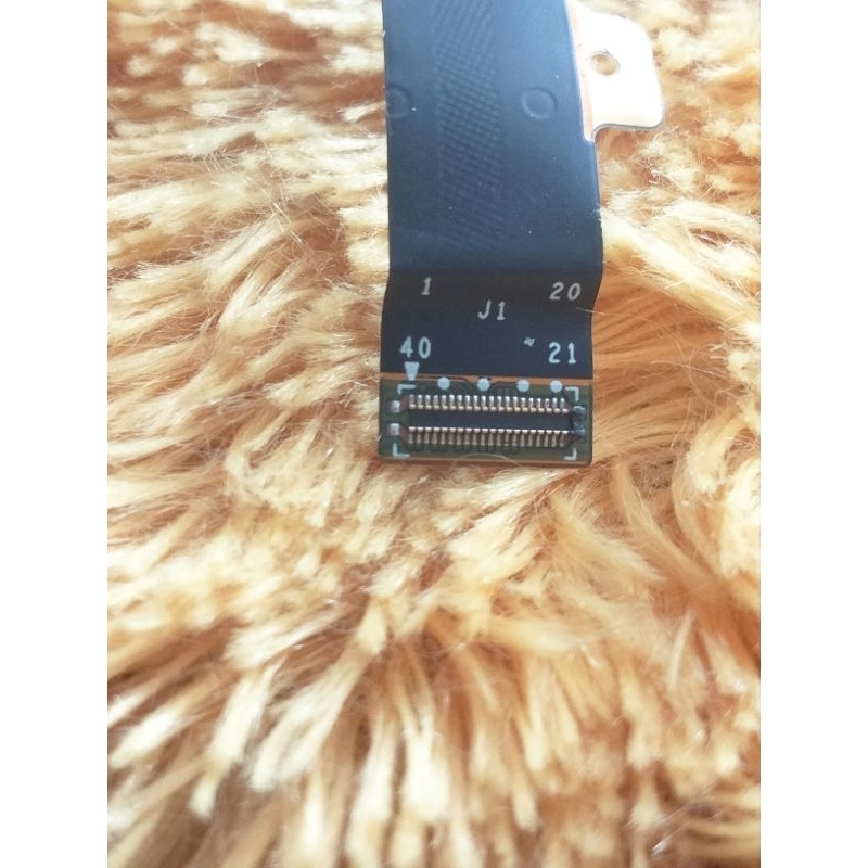 konektor lcd motorola m xt1663 original