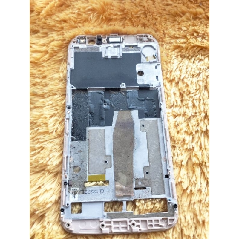 frame tulangan dudukan lcd MOTOROLA M XT1663 copotan