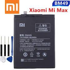 Baterai Xiaomi Mi Max BM49 Batre BM 49 Xiaomi Mi Max Battery Original