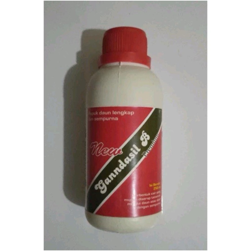 Gandasil B Gandasil 250ml Gandasil Cair