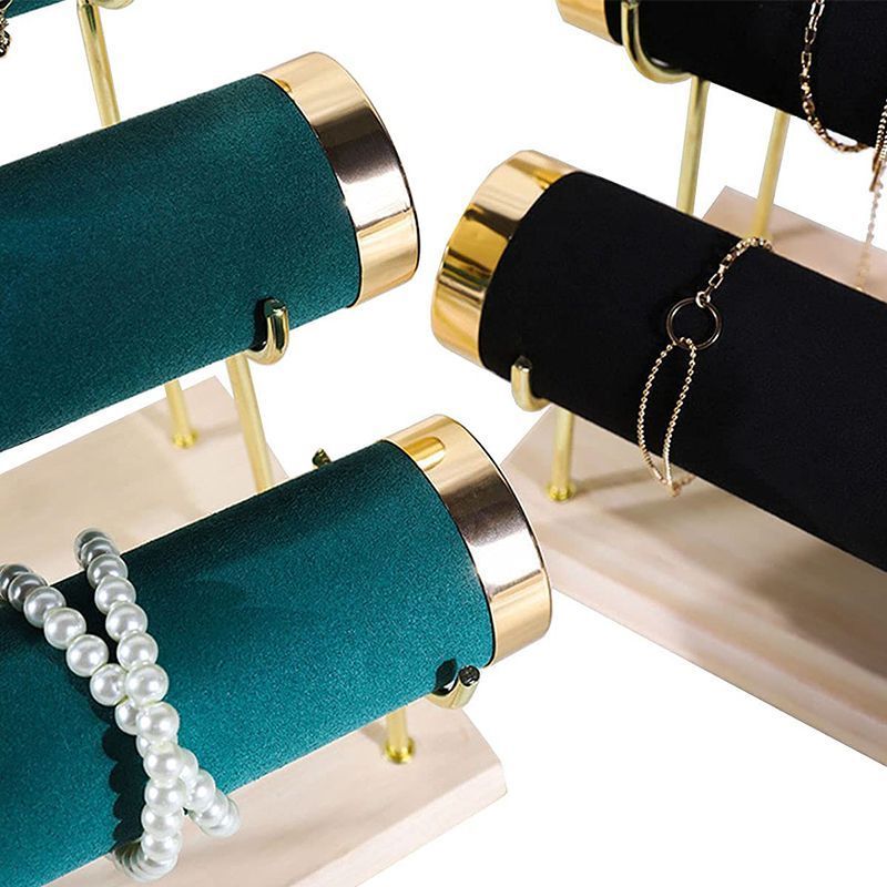 Display Gelang 3 Susun Rak Gelang Gantung Rak Display Jam Tangan Tempat Display Gelang Gantungan Jam