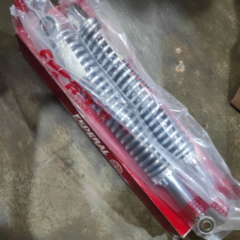 sok belakang win shock belakang honda win original FederaL