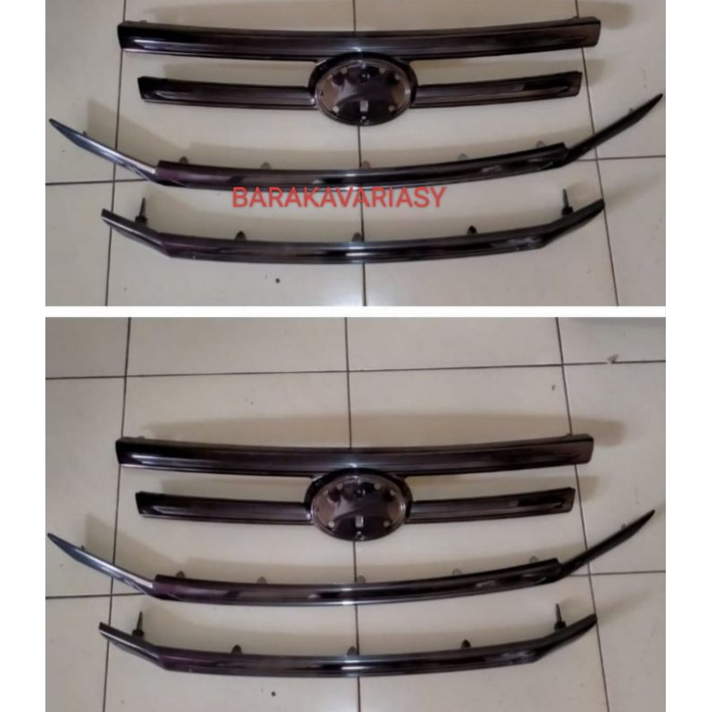 Grill Depan Toyota Rush 2018-2022