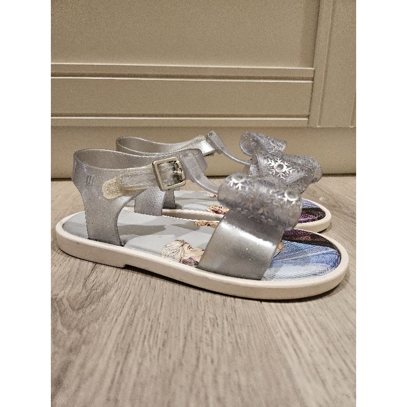PRELOVED Sandal Frozen Mini Melissa Anak