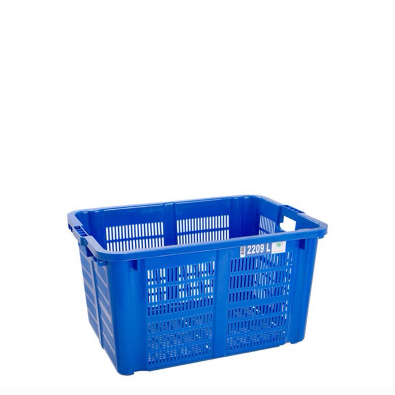CONTAINER KERANJANG INDUSTRI BUAH GL 2209 Keranjang Industri Box Container Krat Plastik