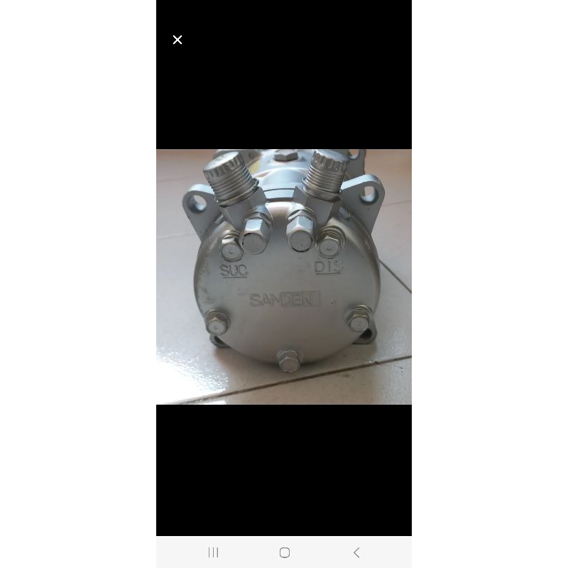 SANDEN 505 Universal