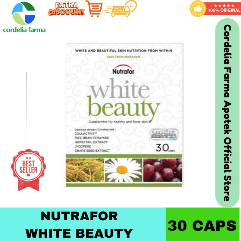 Nutrafor White Beauty