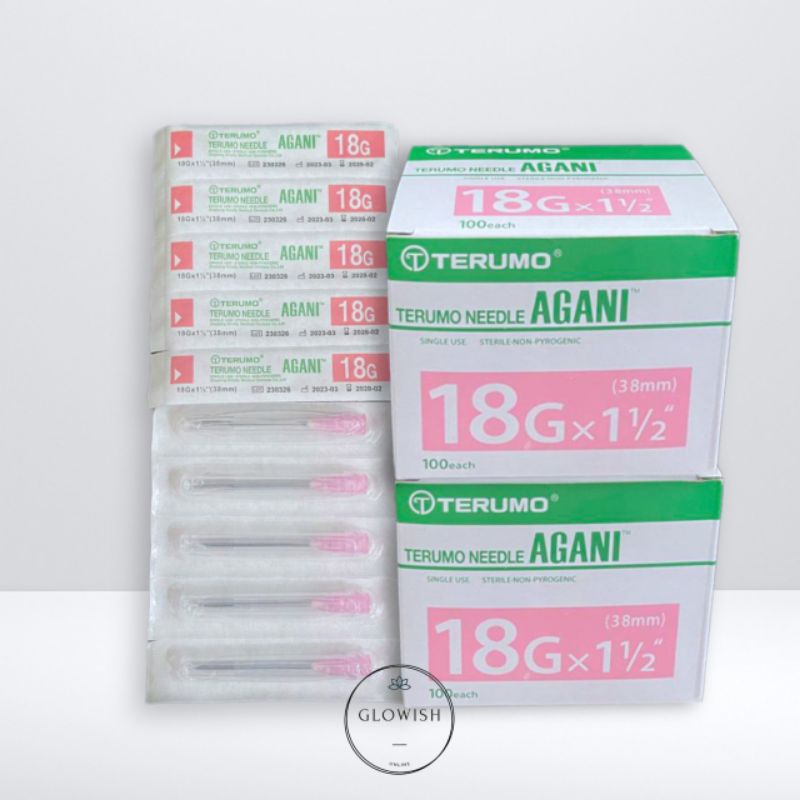 Jarum Wajah | Nose Thread Lift Ecer