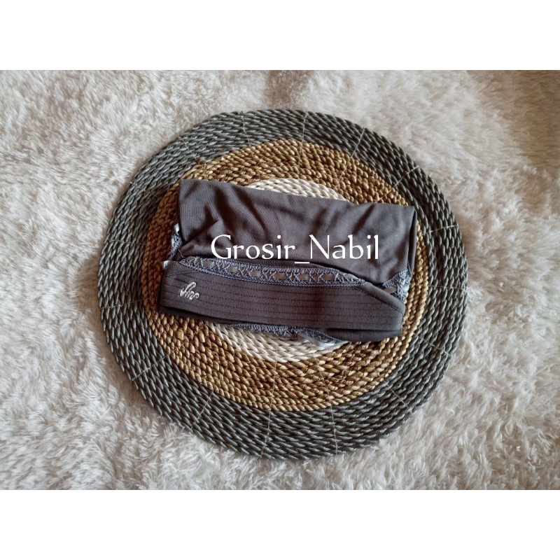 Jilbab Anak Sekolah Serut Pita Paud TK SD