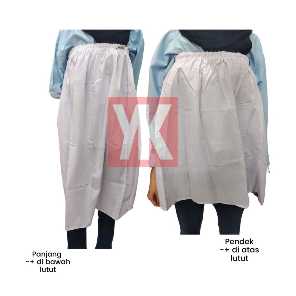 ☑️ YK ☑️ Kemben Panjang Pendek Spa Salon