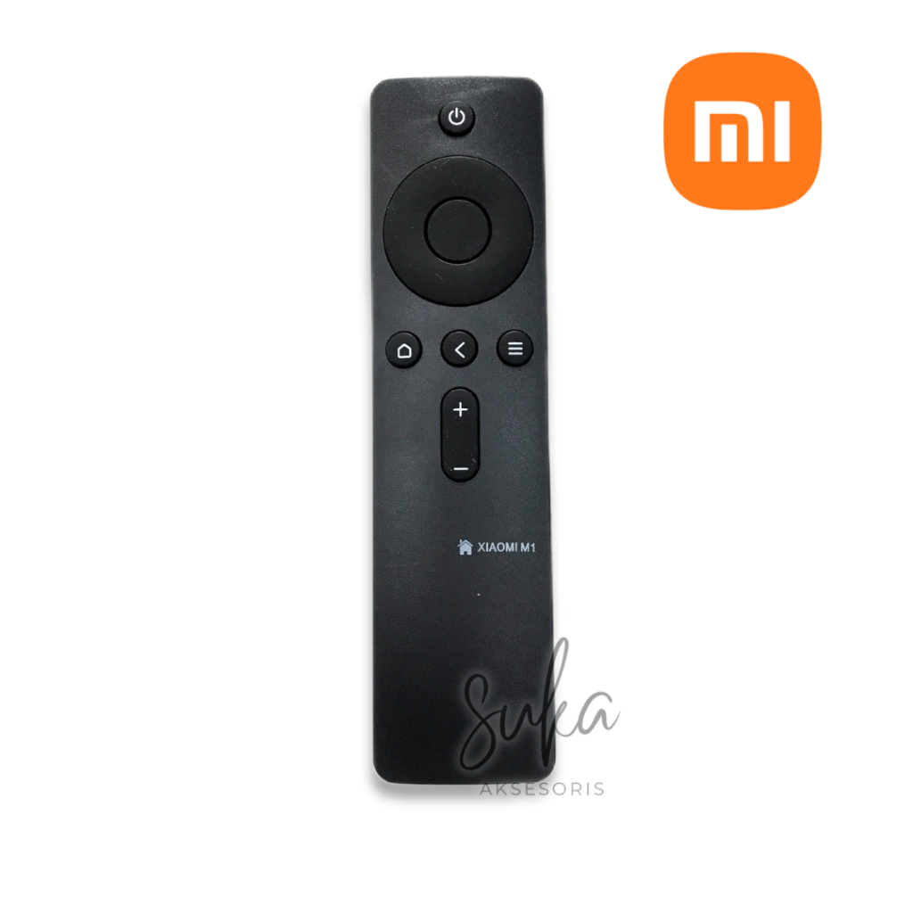 Suka Aksesoris Remot Remote Tv Mi Tv 4A Redmi Xiaomi 32 - 55 Inch Remote Pengganti Android Tv