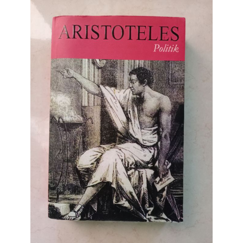 

Buku Aristoteles "Politik